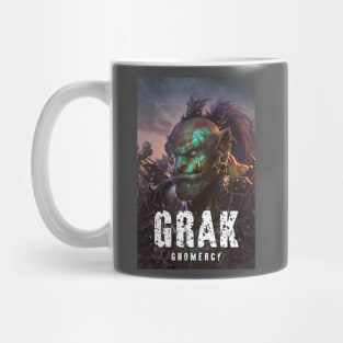 Grak: Gnomercy Mug